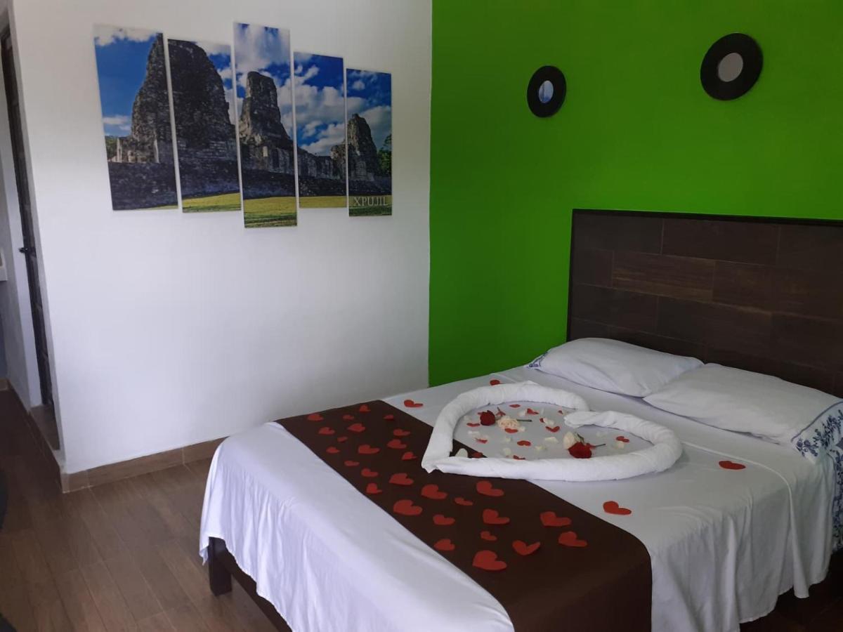 Hotel Xpujil Extérieur photo