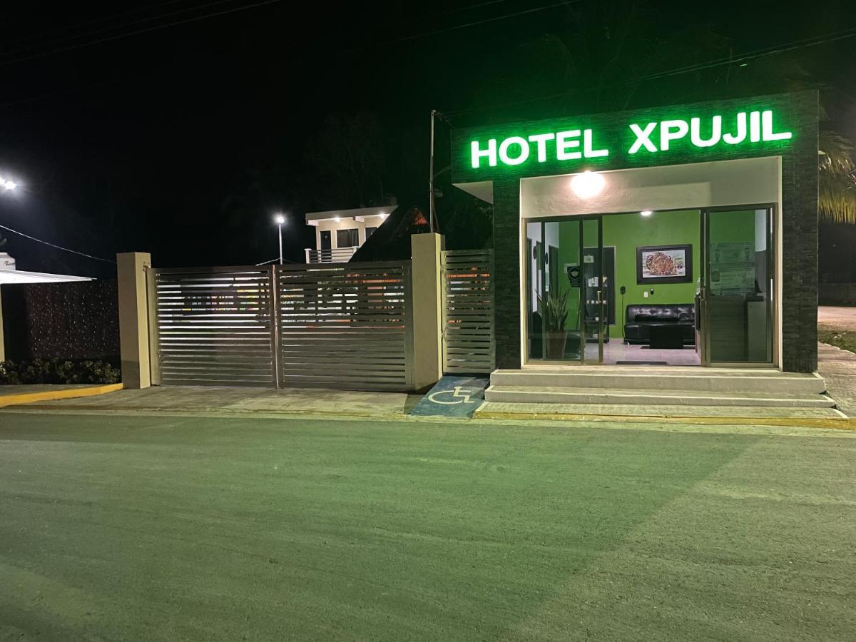 Hotel Xpujil Extérieur photo